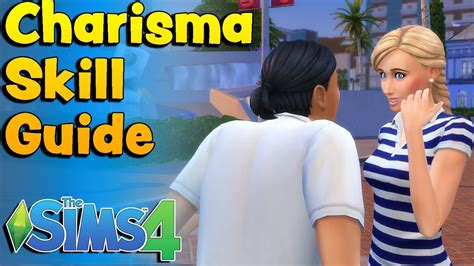 how to increase charisma skill sims 4|Fastest ways to level up Charisma skill in The Sims 4 .
